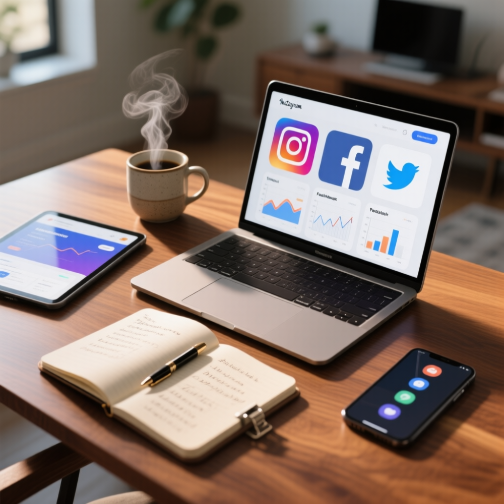 Gestión de redes sociales y diseño web: preguntas clave