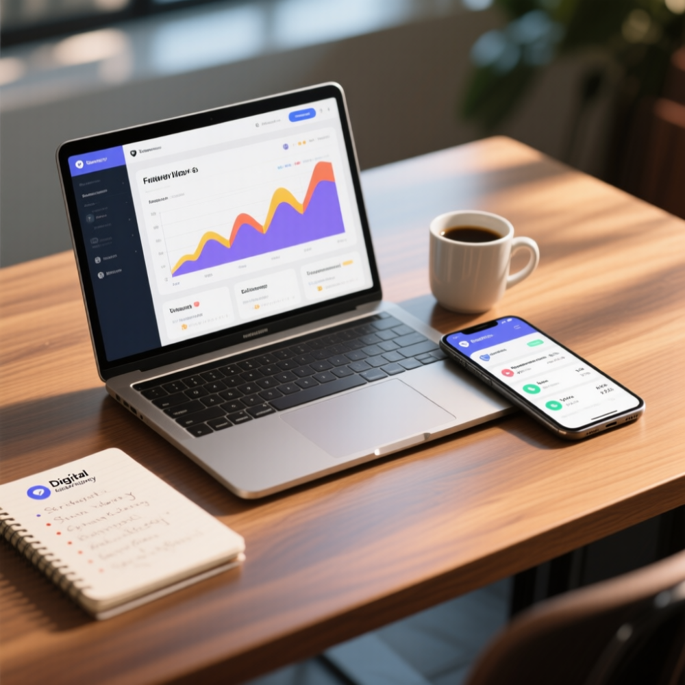 Posicionamiento en redes sociales y creación de webs